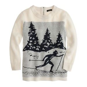 J. Crew Ski Sweater